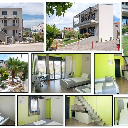 Ff Apartments Нікіті Екстер'єр фото