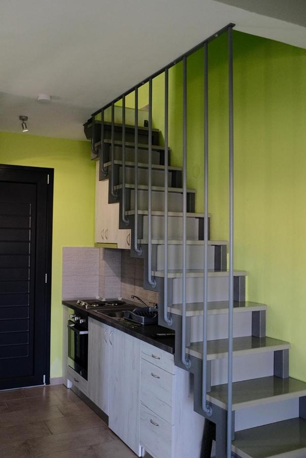 Ff Apartments Нікіті Екстер'єр фото
