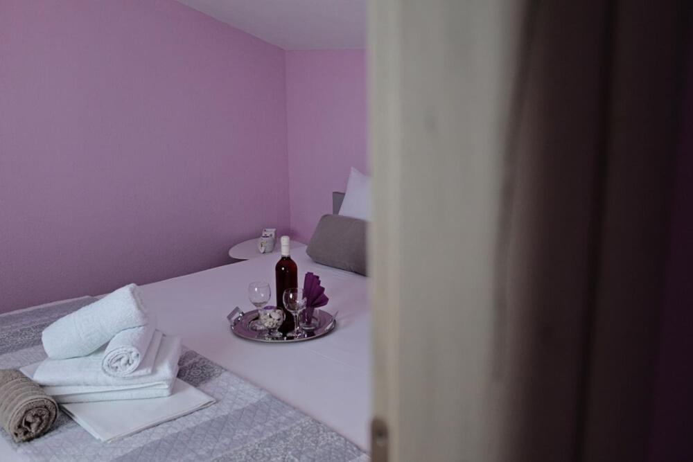Ff Apartments Нікіті Екстер'єр фото