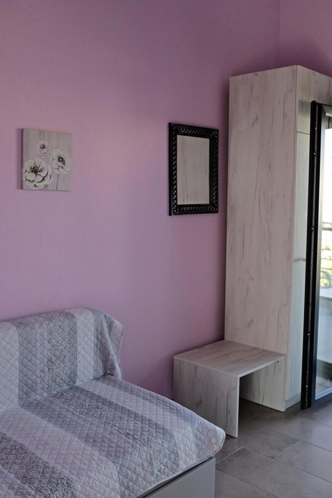 Ff Apartments Нікіті Екстер'єр фото